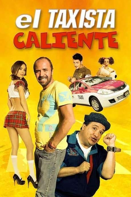 El taxista caliente